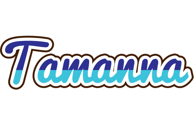 Tamanna raining logo