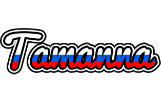 Tamanna russia logo