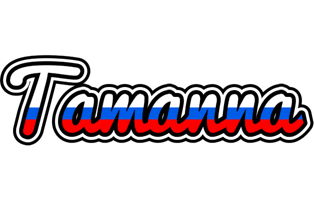 Tamanna russia logo