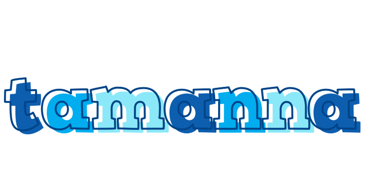 Tamanna sailor logo