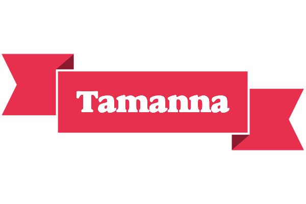 Tamanna sale logo