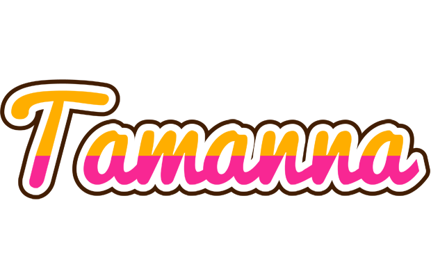 Tamanna smoothie logo