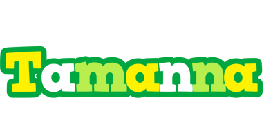 Tamanna soccer logo