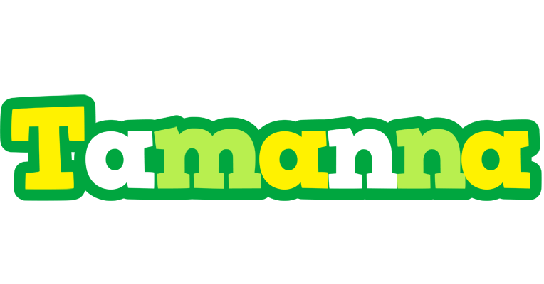 Tamanna soccer logo