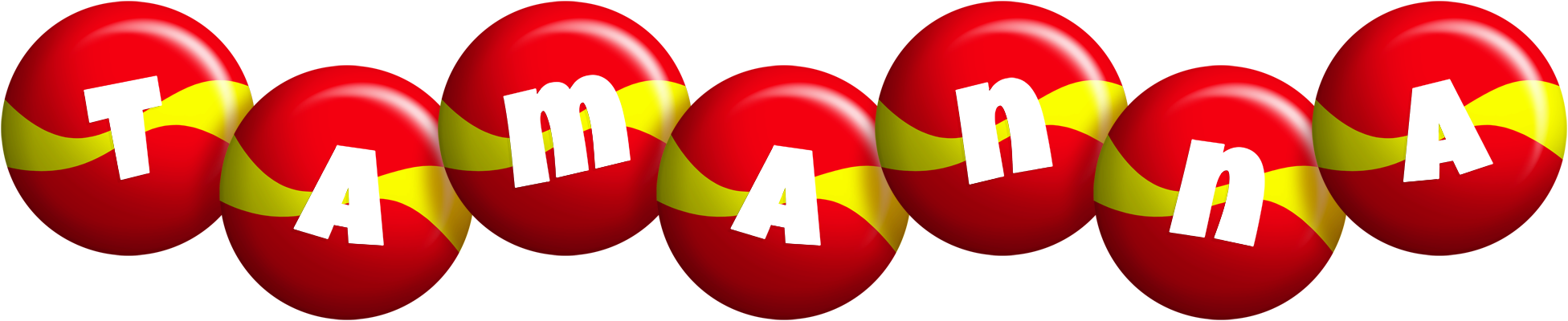 Tamanna spain logo