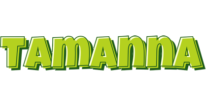 Tamanna summer logo