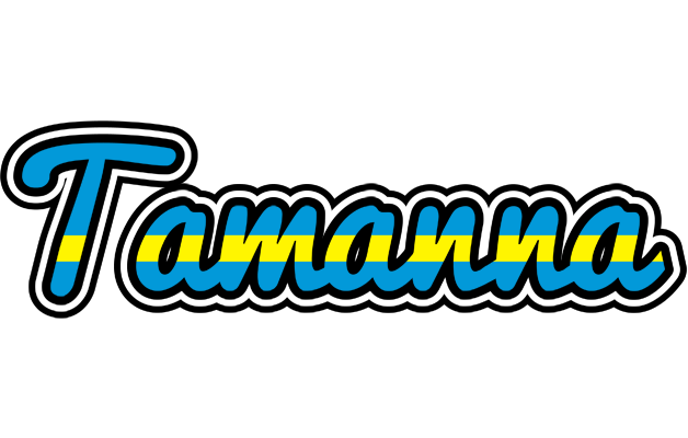 Tamanna sweden logo