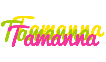 Tamanna sweets logo