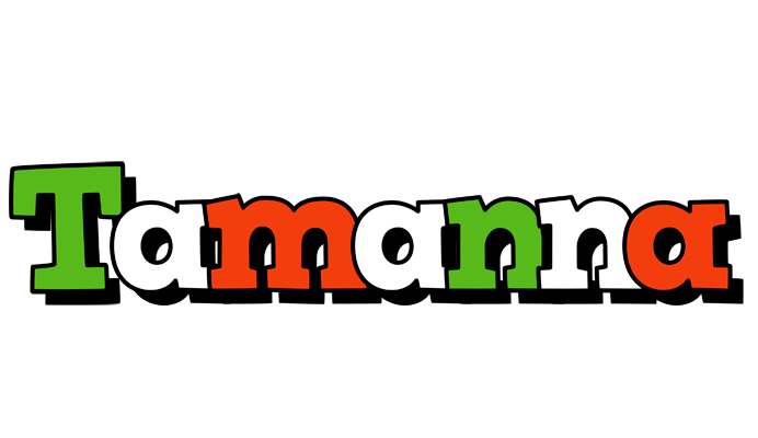 Tamanna venezia logo