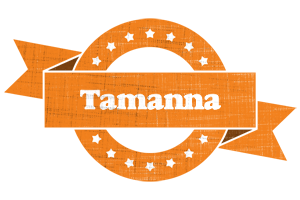 Tamanna victory logo
