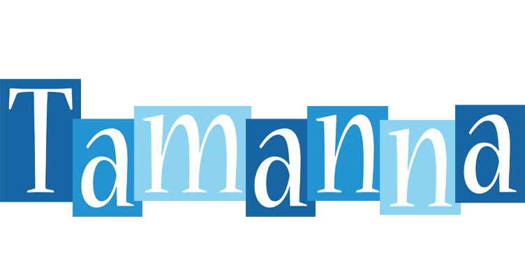 Tamanna winter logo