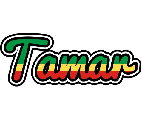 Tamar african logo