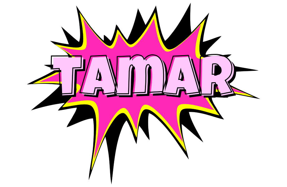 Tamar badabing logo