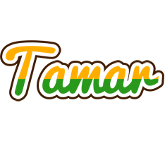 Tamar banana logo