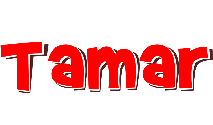 Tamar basket logo