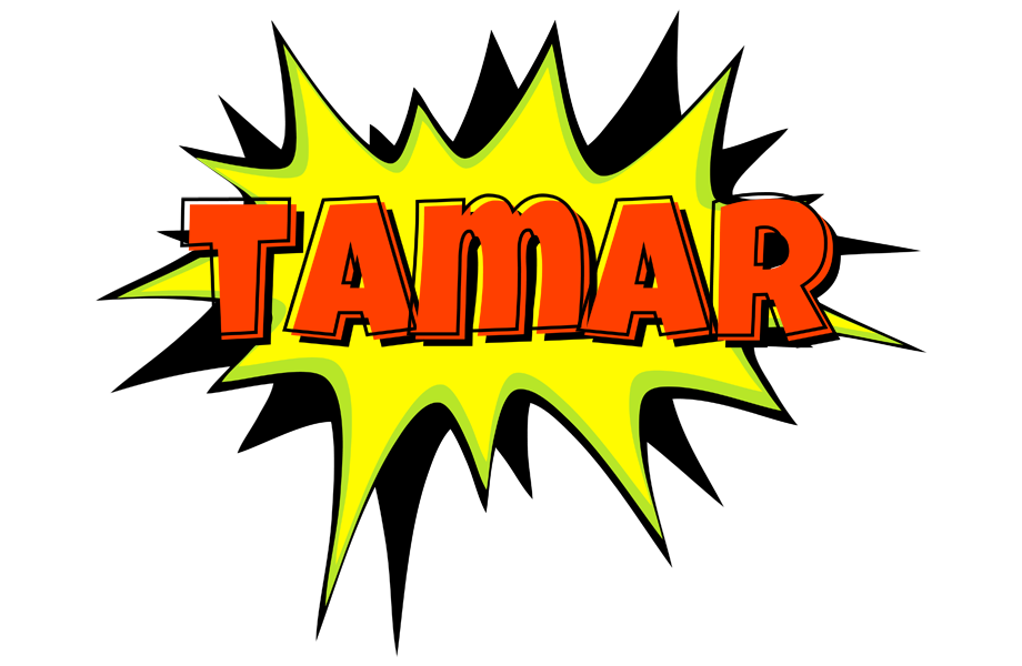 Tamar bigfoot logo