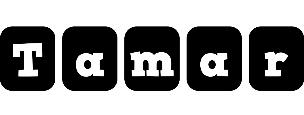 Tamar box logo