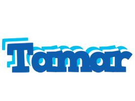 Tamar business logo