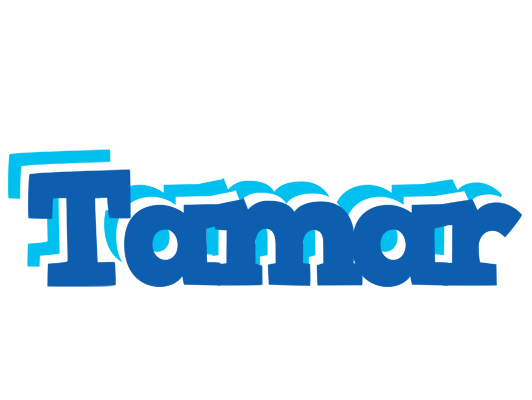 Tamar business logo