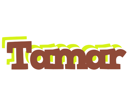 Tamar caffeebar logo