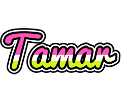 Tamar candies logo