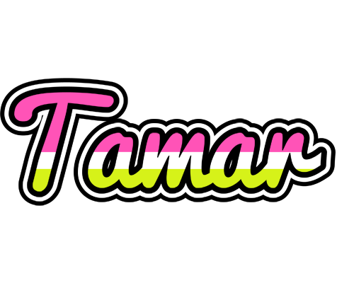 Tamar candies logo