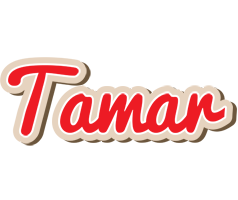 Tamar chocolate logo