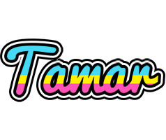 Tamar circus logo