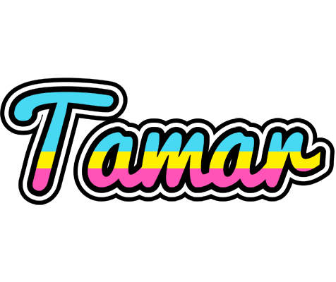 Tamar circus logo