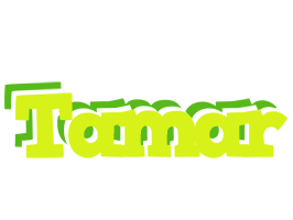 Tamar citrus logo