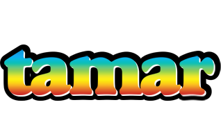 Tamar color logo