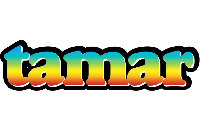 Tamar color logo