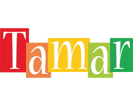 Tamar colors logo