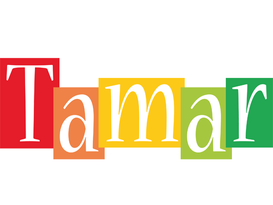 Tamar colors logo