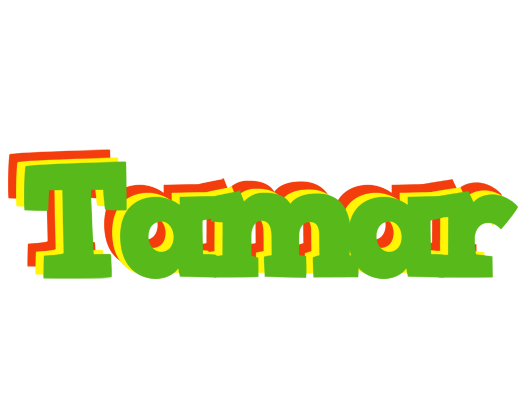 Tamar crocodile logo