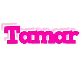 Tamar dancing logo