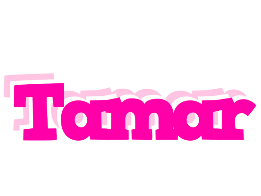 Tamar dancing logo