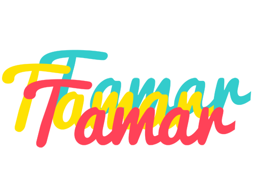 Tamar disco logo