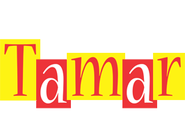 Tamar errors logo