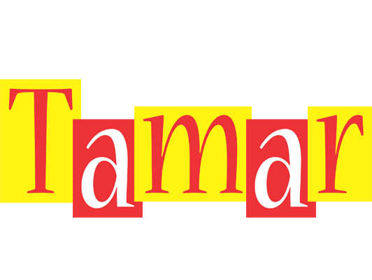 Tamar errors logo