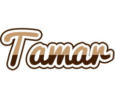 Tamar exclusive logo