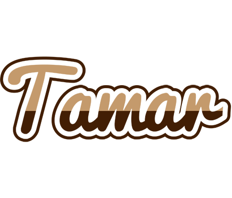 Tamar exclusive logo