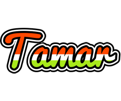 Tamar exotic logo