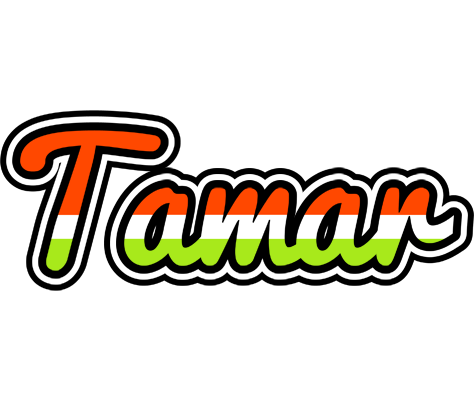 Tamar exotic logo