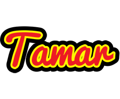 Tamar fireman logo