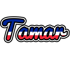 Tamar france logo