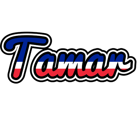 Tamar france logo
