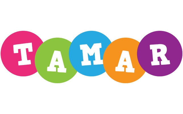 Tamar friends logo