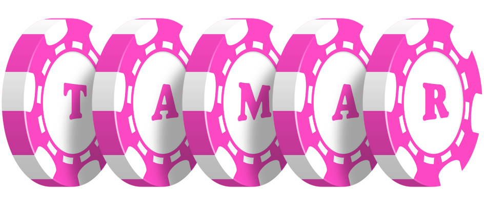 Tamar gambler logo