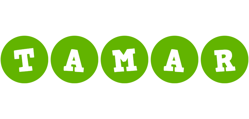 Tamar games logo